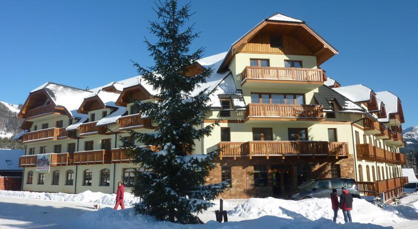 Kamzik Donovaly Apartment Exterior photo